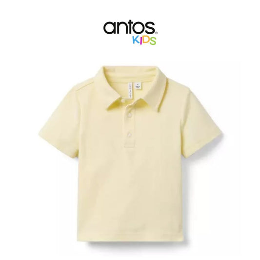 The Classic Pique Polo