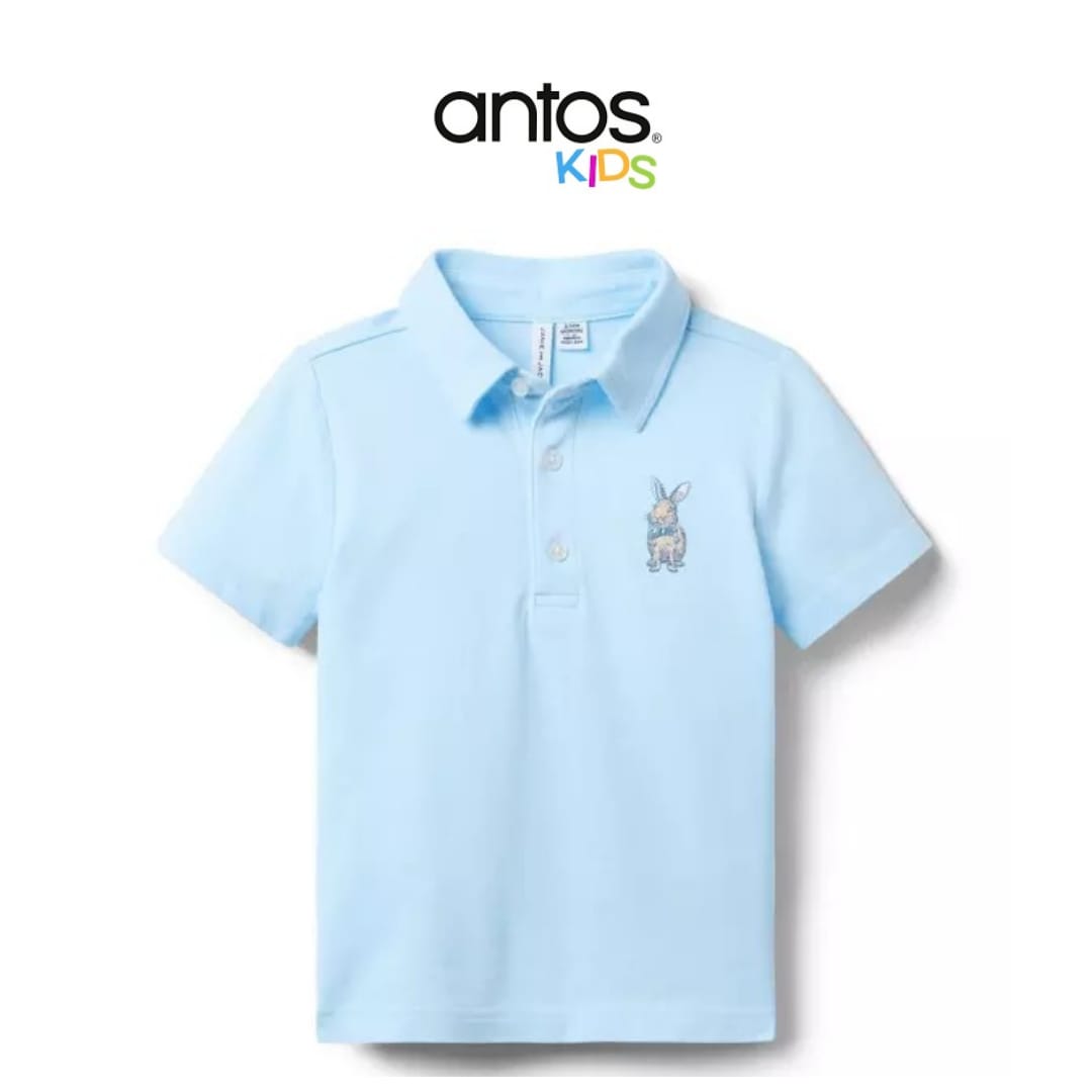 Bunny Pique Polo