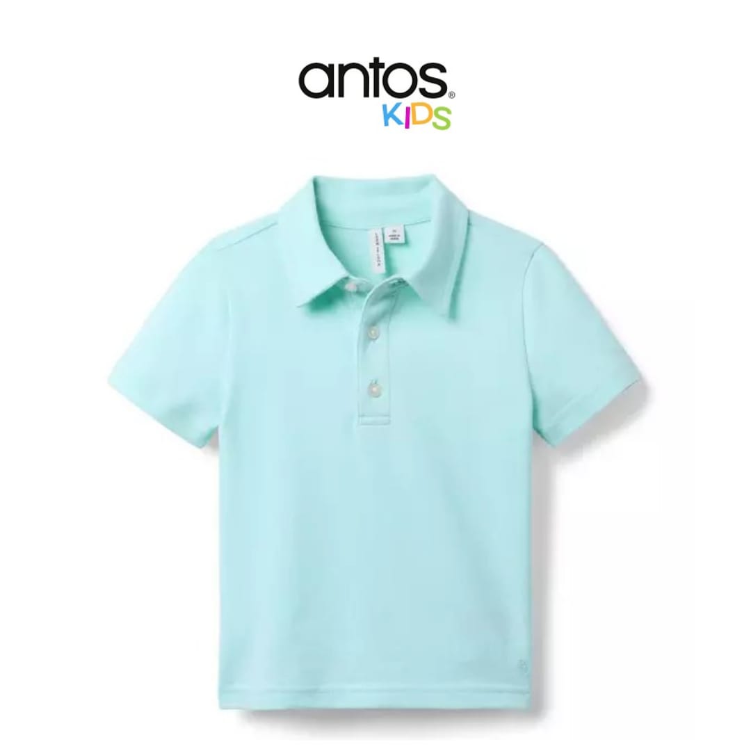 The Classic Pique Polo