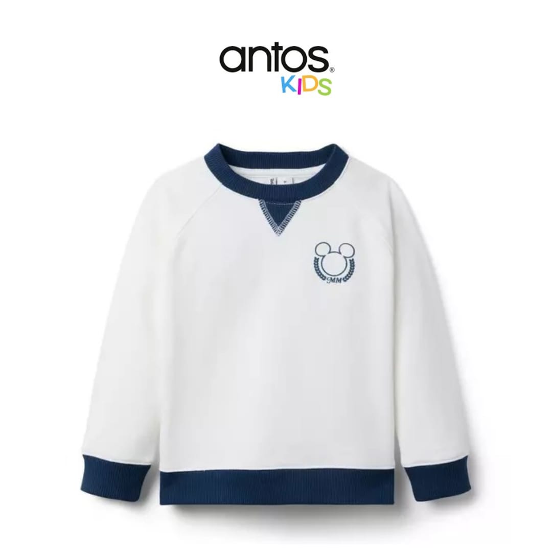 Disney Mickey Mouse French Terry Sweat