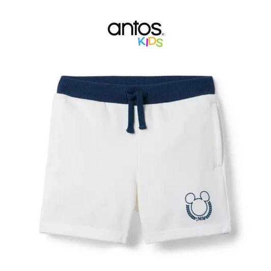 Disney Mickey Mouse French Terry Short