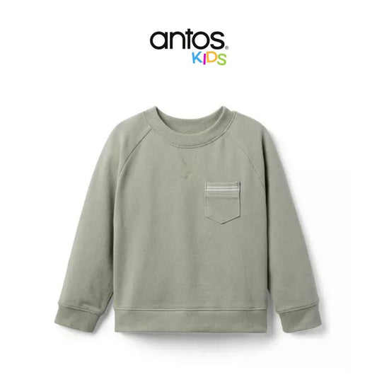 The Pique Sweatshirt