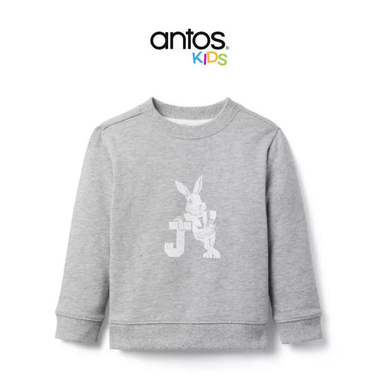 Bunny French Terry Sweatshirt