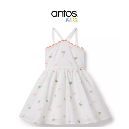 The Trending Tropics Dress