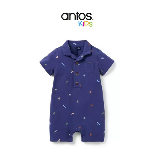 Baby Bug Friends Romper