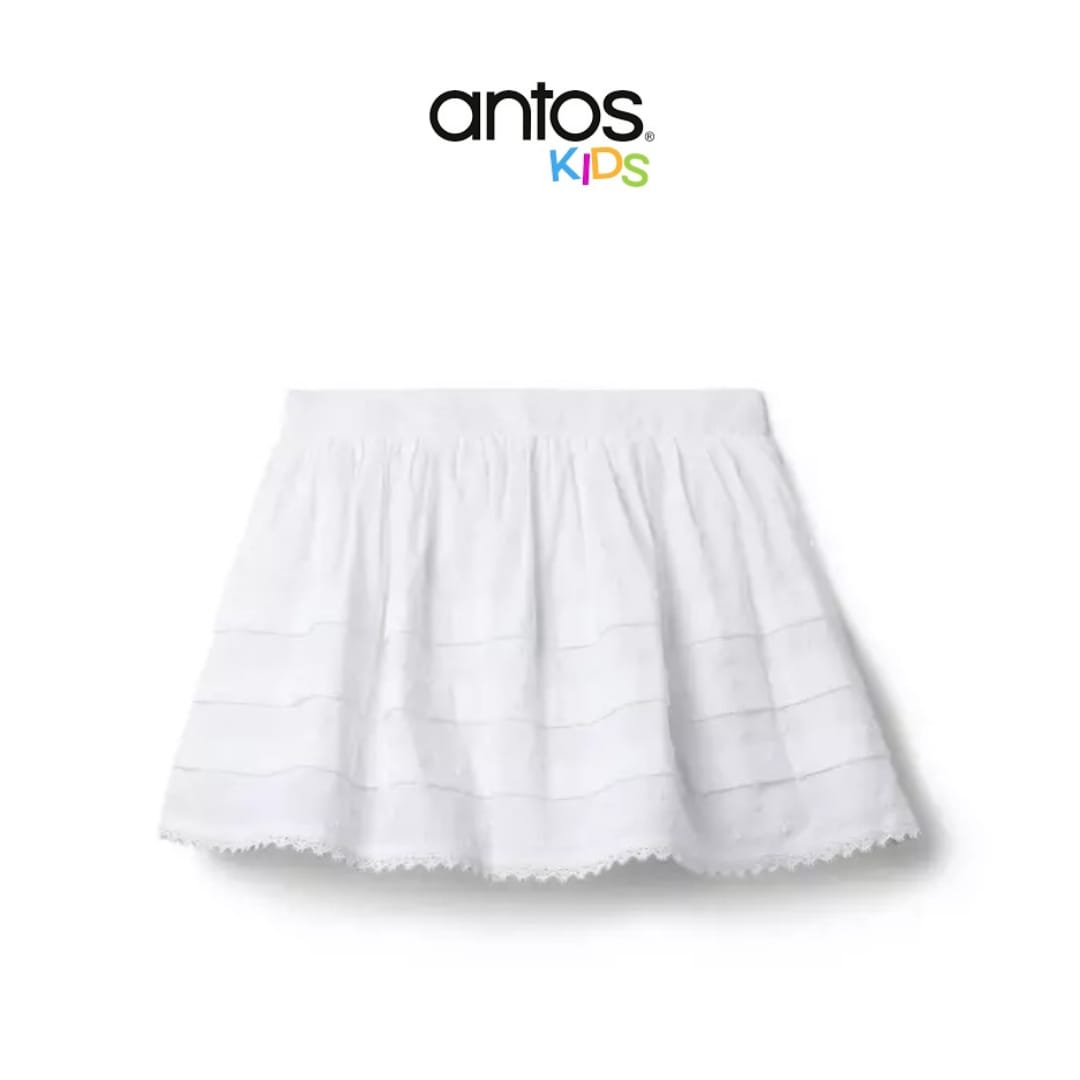 The Pintuck Skirt