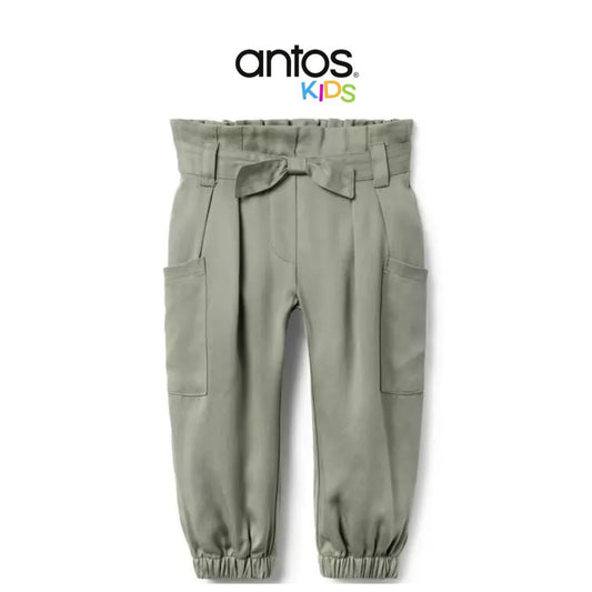 The Twill Cargo Jogger