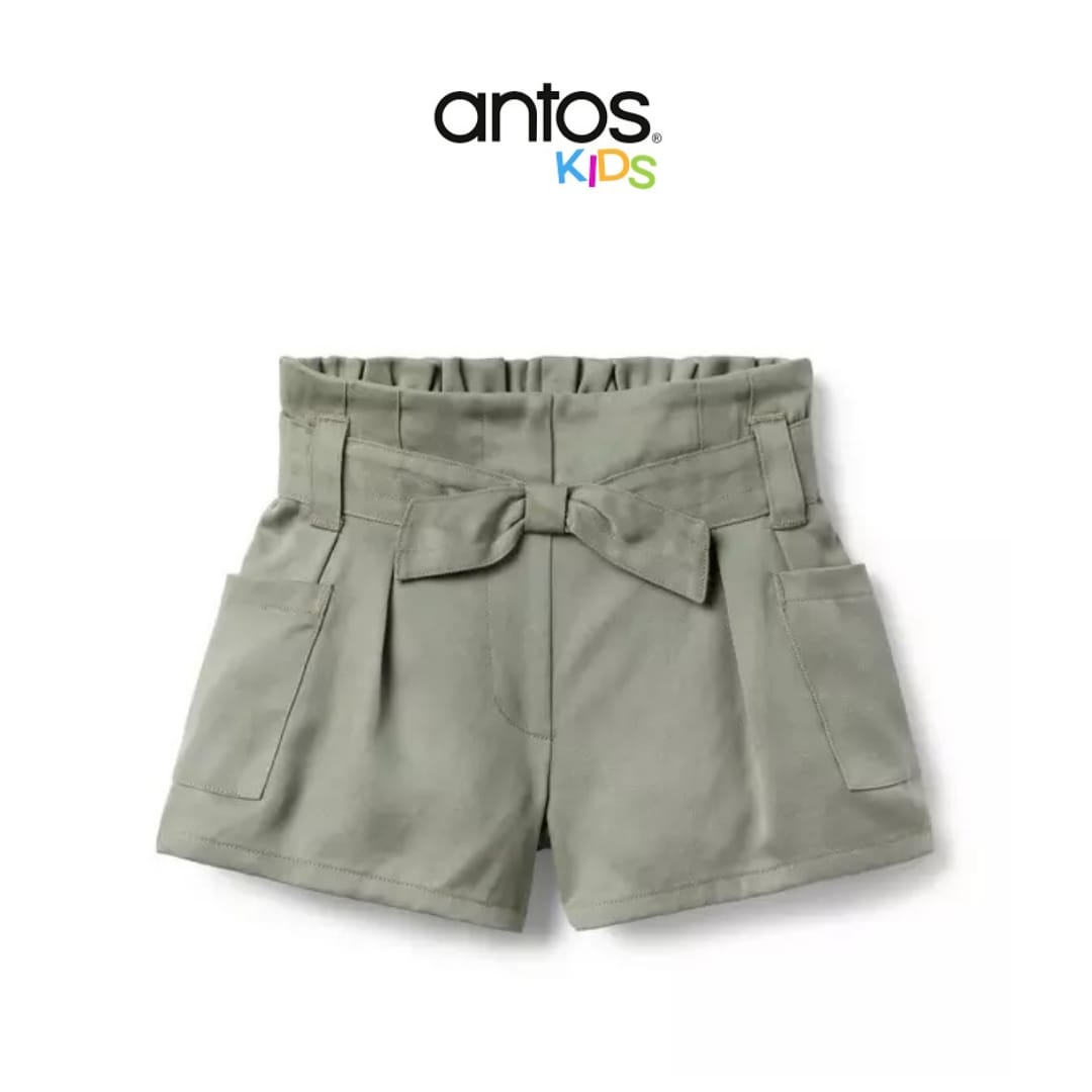 The Cargo Paperbag Waist Short