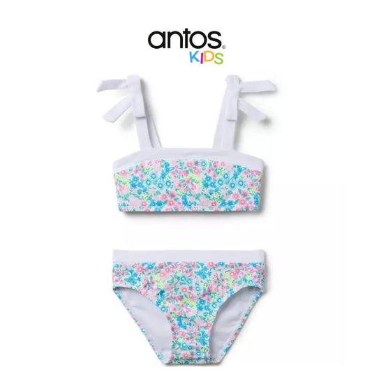 Recycled Ditsy Floral 2-Piece Swimsuit