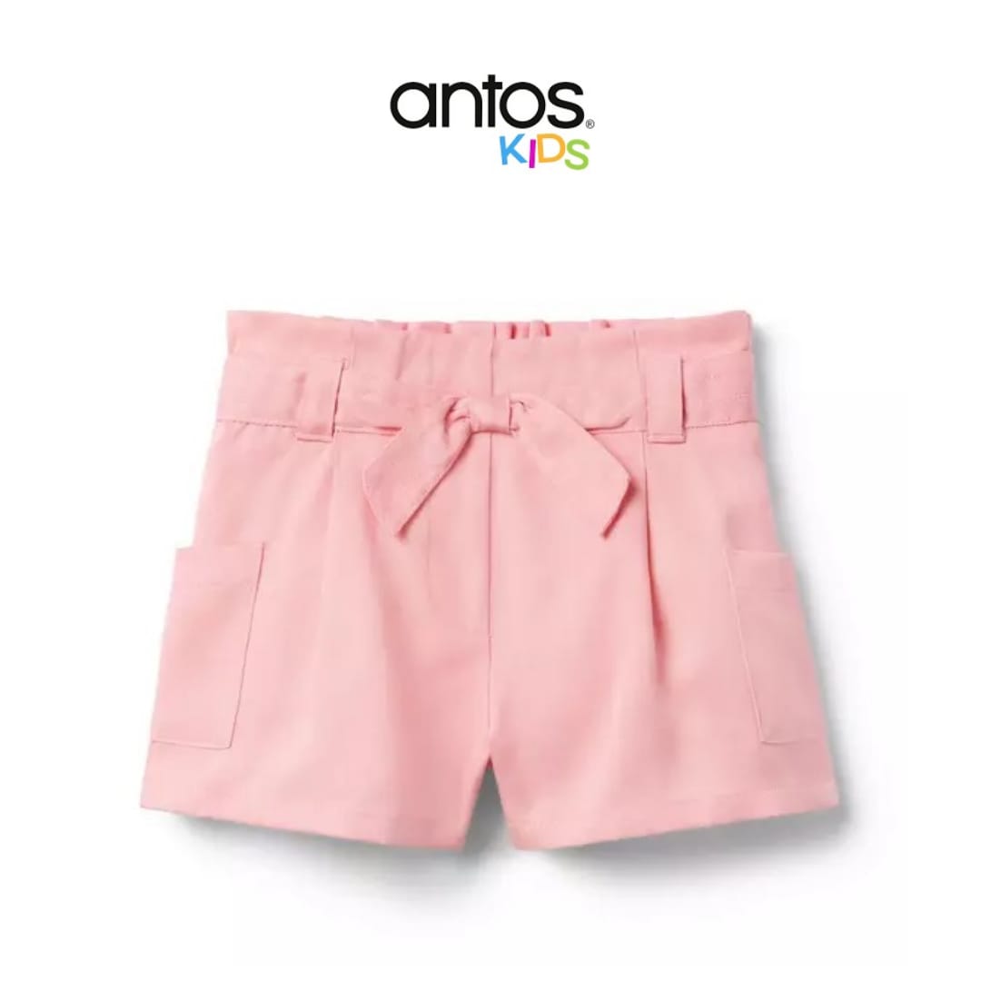 The Cargo Paperbag Waist Short