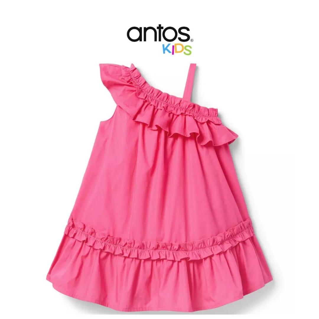 Serena Williams X Janie&Jack Ruffle