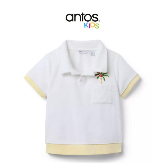 Serena Williams X Janie&Jack Palm Terry