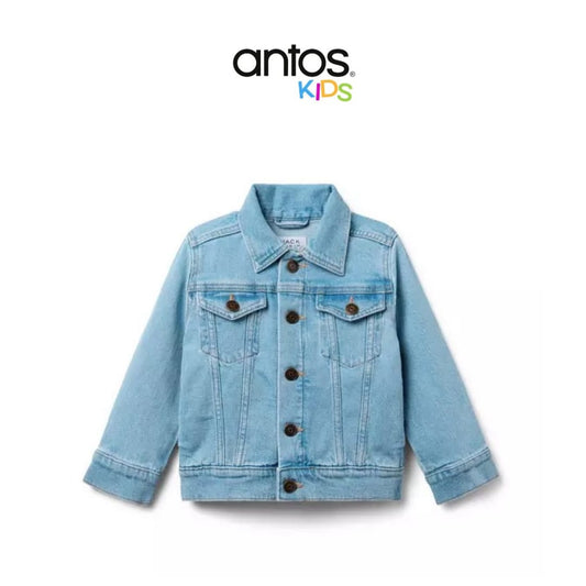 Denim Trucker Jacket