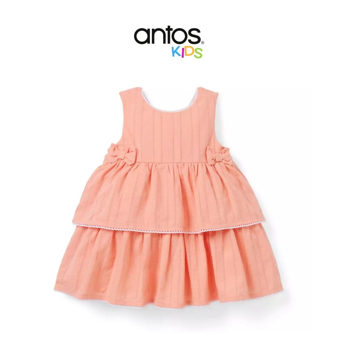 Baby Tiered Ruffle Dress