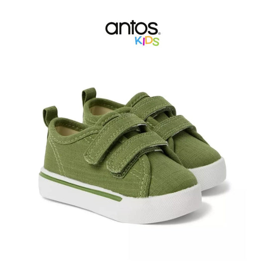 Baby Double Strap Sneaker