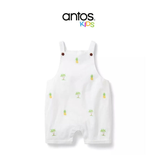 Baby Pineapple Overall