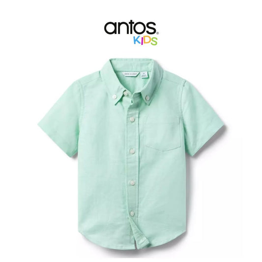 Linen-Cotton Shirt