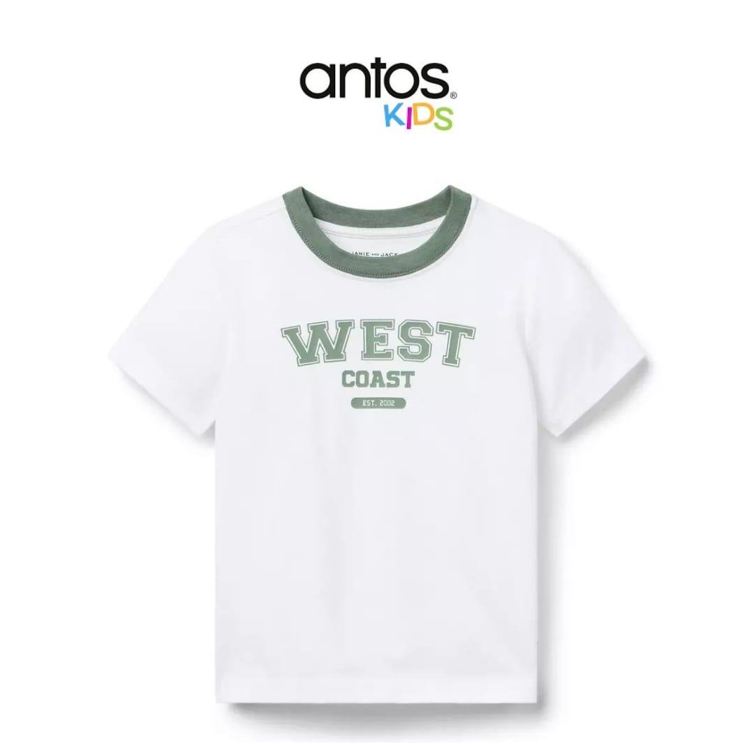 West Coast Tee
