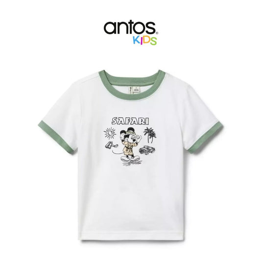 Disney Mickey Mouse Safari Tee