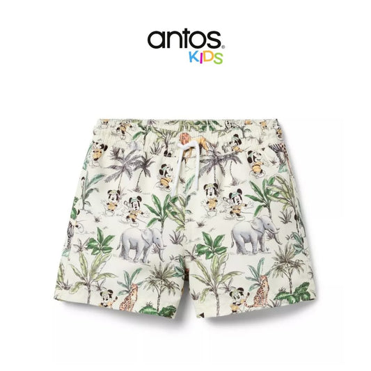 Disney Mickey Mouse Recycled Safari Swim