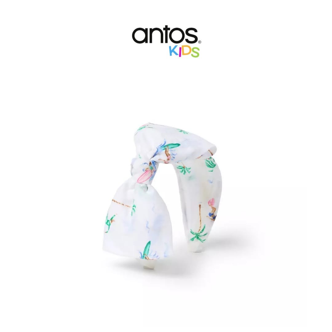 Surfer Bow Headband