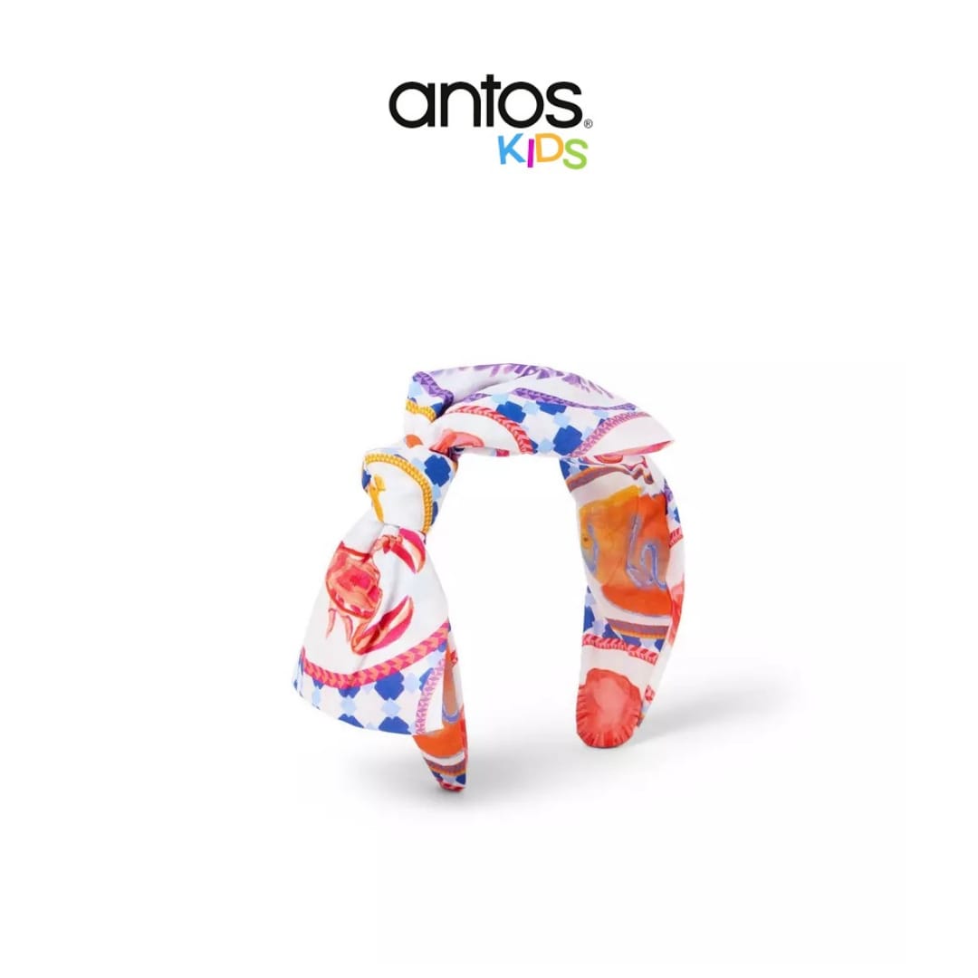 Ocean Icon Bow Headband