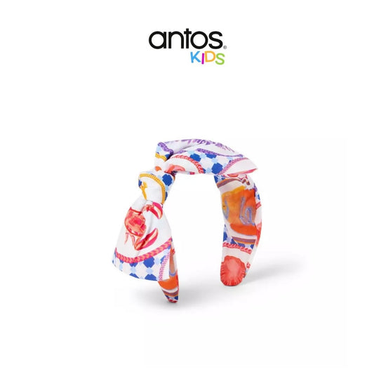 Ocean Icon Bow Headband