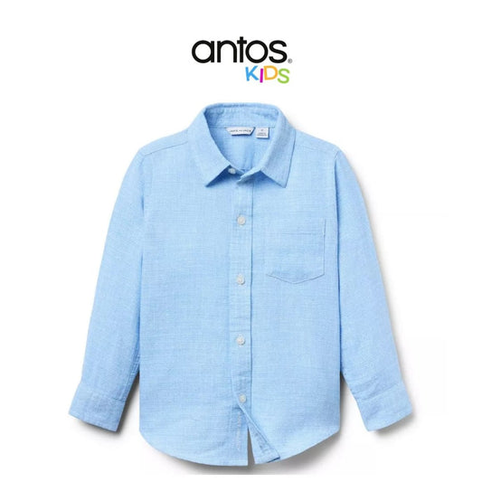 The Linen-Cotton Shirt