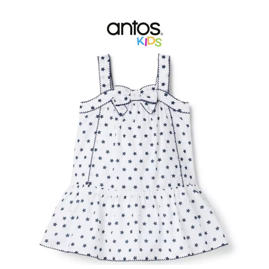 Star Dropwaist Dress