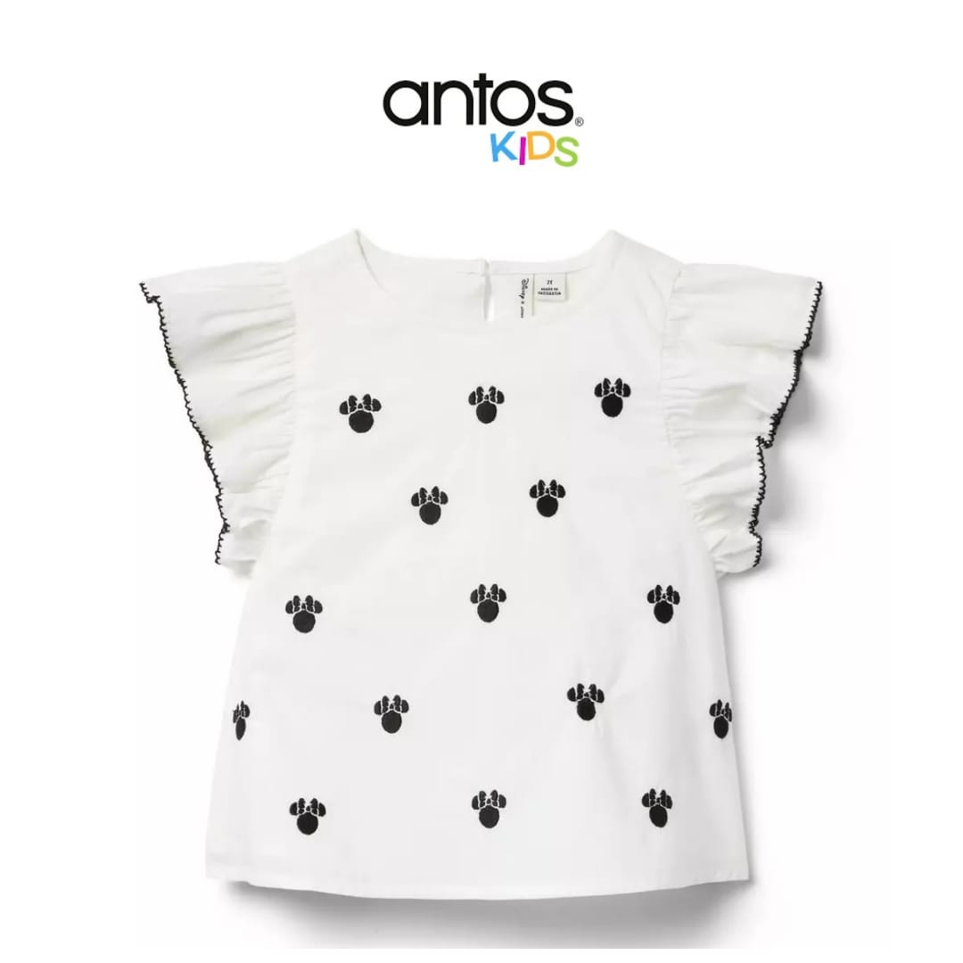 Disney Minnie Mouse Icon Top