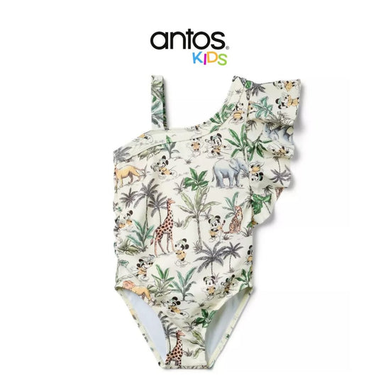 Recycled Disney Mickey Mouse Safari