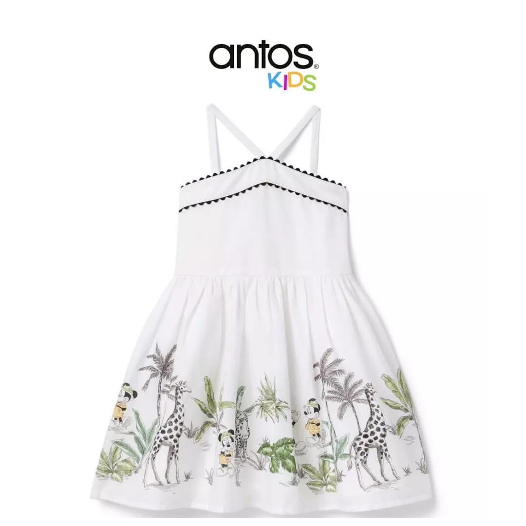 Disney Minnie Mouse Explorer Dress