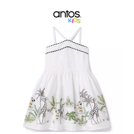 Disney Minnie Mouse Explorer Dress