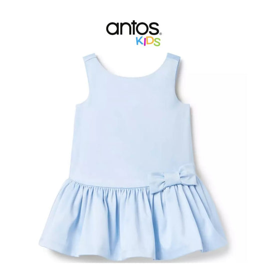 The Dropwaist Debut Dress