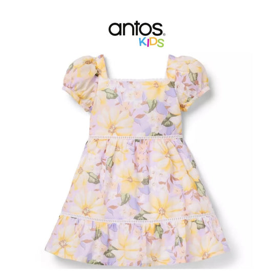 The Floral Isle Dress