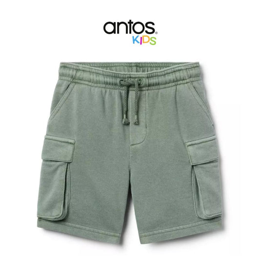 The Cargo French Terry Pull-On Short