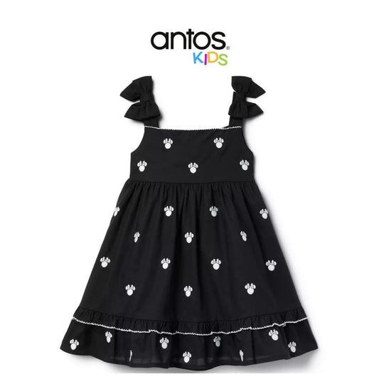 Disney Minnie Mouse Icon Bow Dress