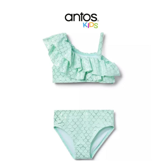 Recycled Mermaid 2-Piece Swimsuit