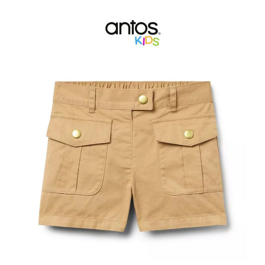 The Cargo Snap Pocket Short