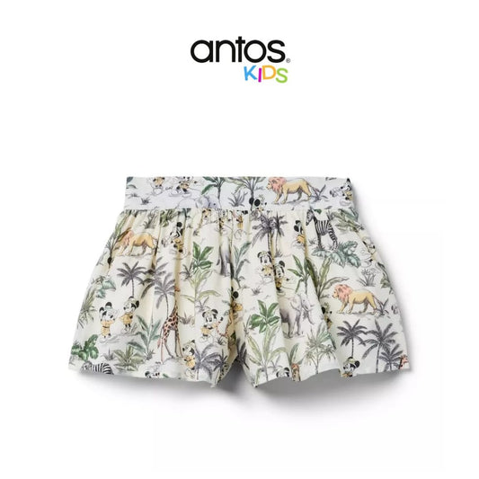 Disney Mickey Mouse Safari Short