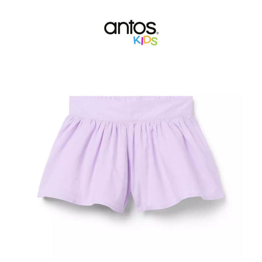 Pleated Breeze Short