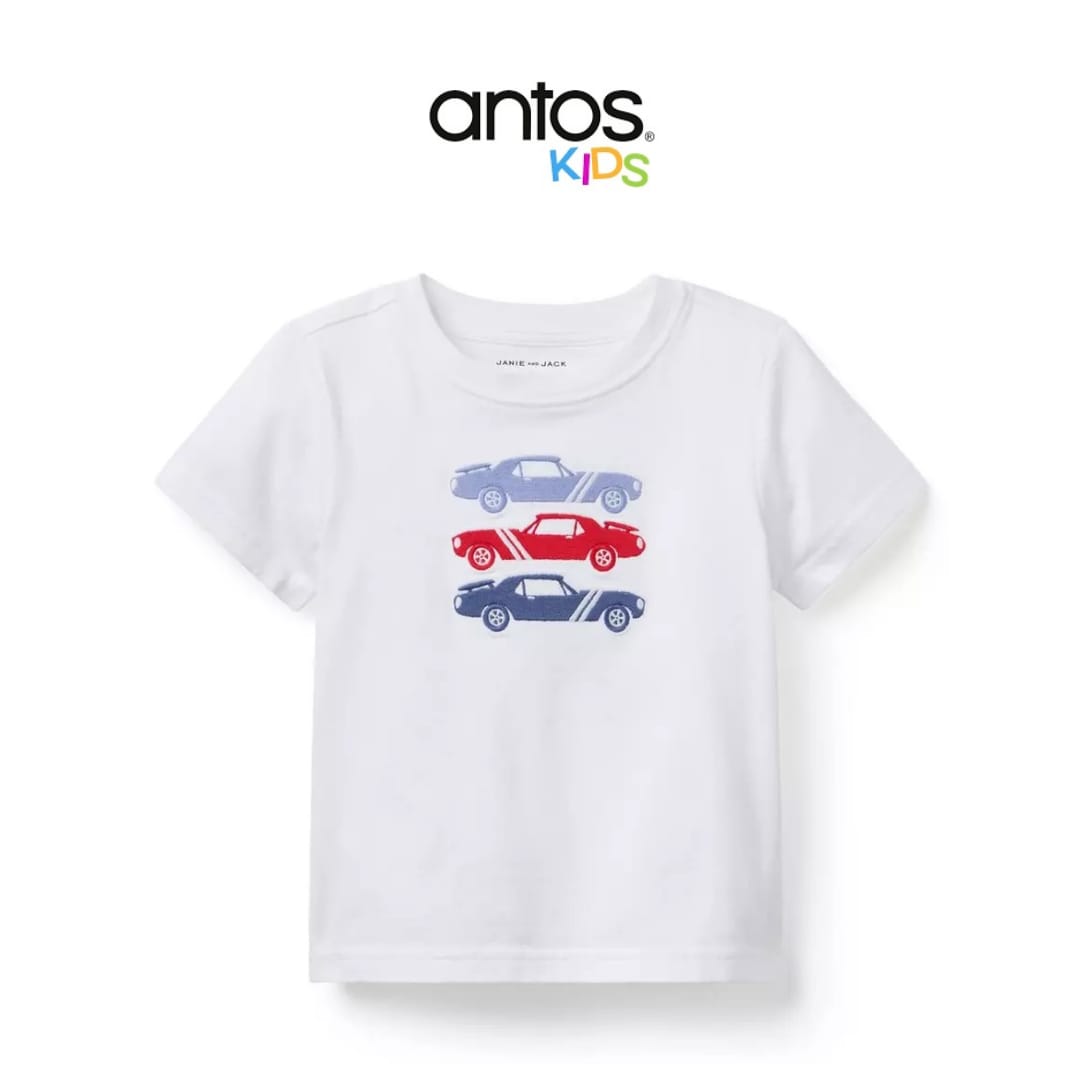 Race Car Trio Tee