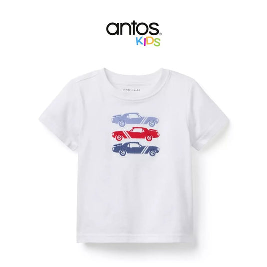 Race Car Trio Tee