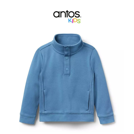 The Effortless Sweatshirt