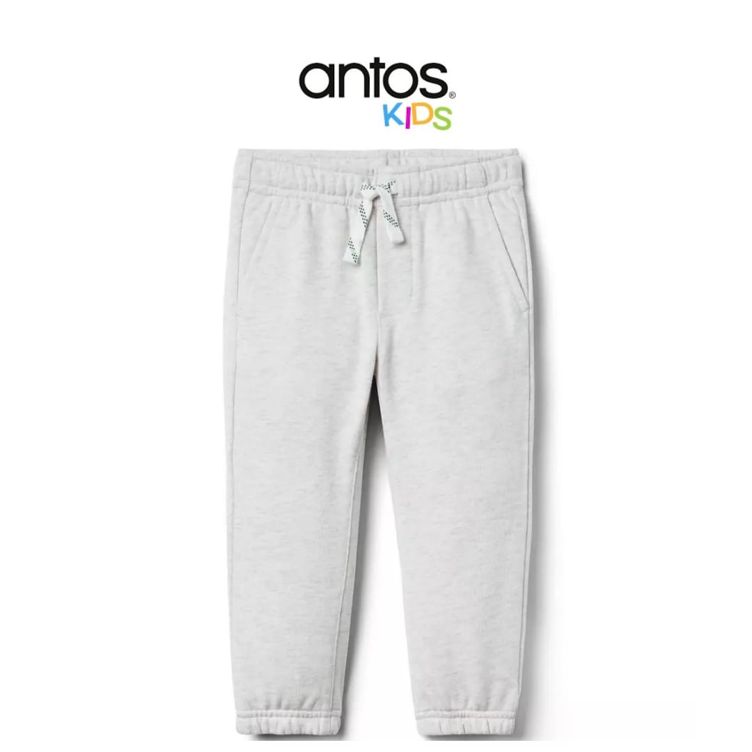 The French Terry Jogger