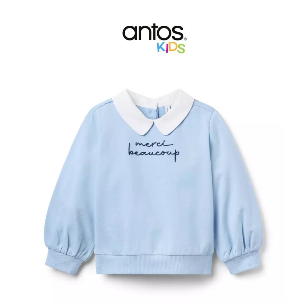 Merci Beaucoup Sweatshirt