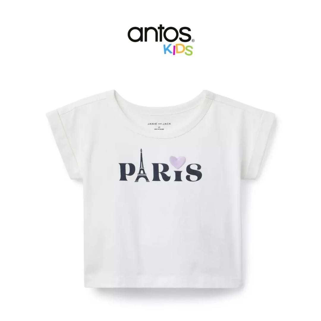 Paris Tee
