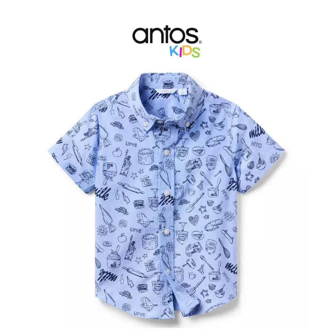 Milk Bar X Janie And Jack Slice Of Style