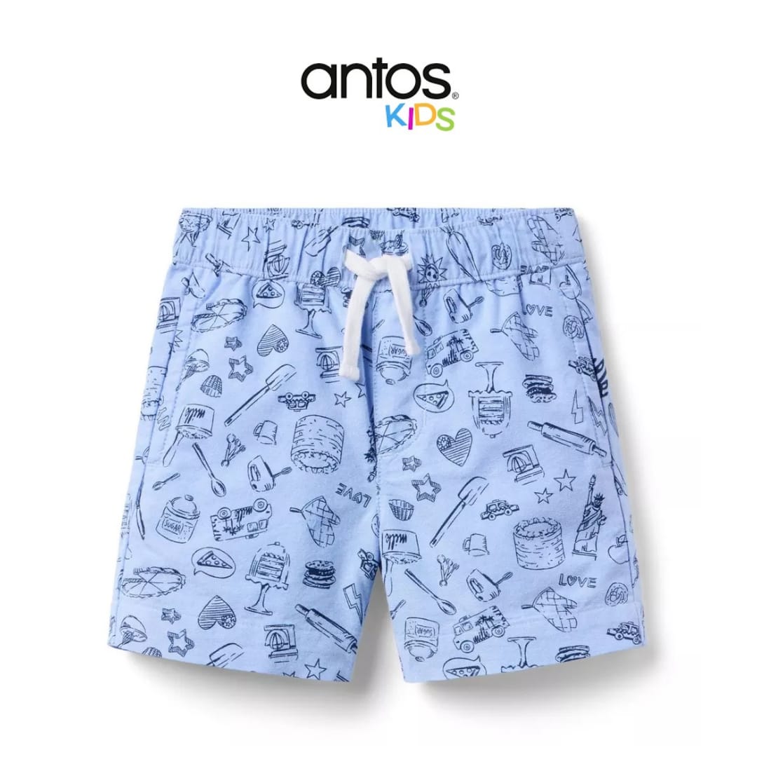 Milk Bar X Janie And Jack Oxford Pull-On