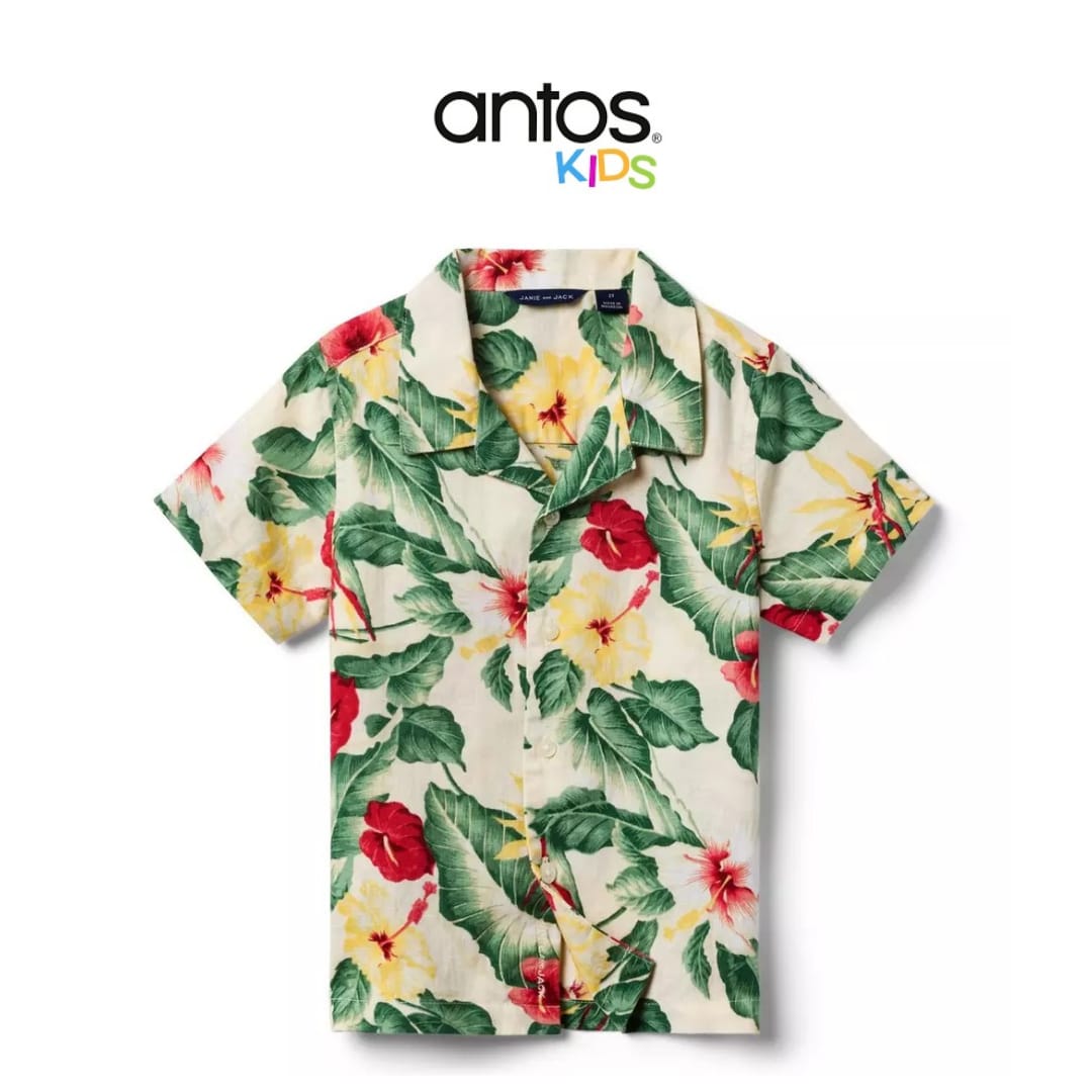 The Cabana Shirt
